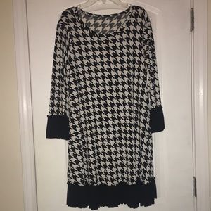 Houndstooth Shirt